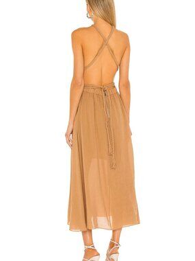 ALICE + OLIVIA Faith Braided Cutout Dress, Size 2